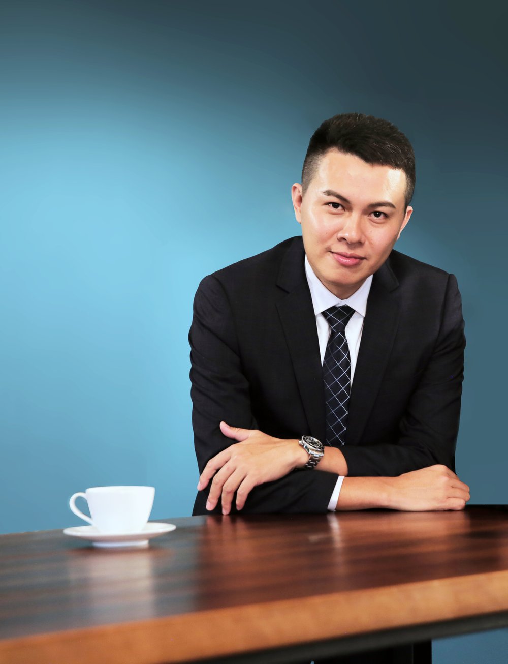 CHEN, KUAN-LIN · Food Industry Strategy Partner