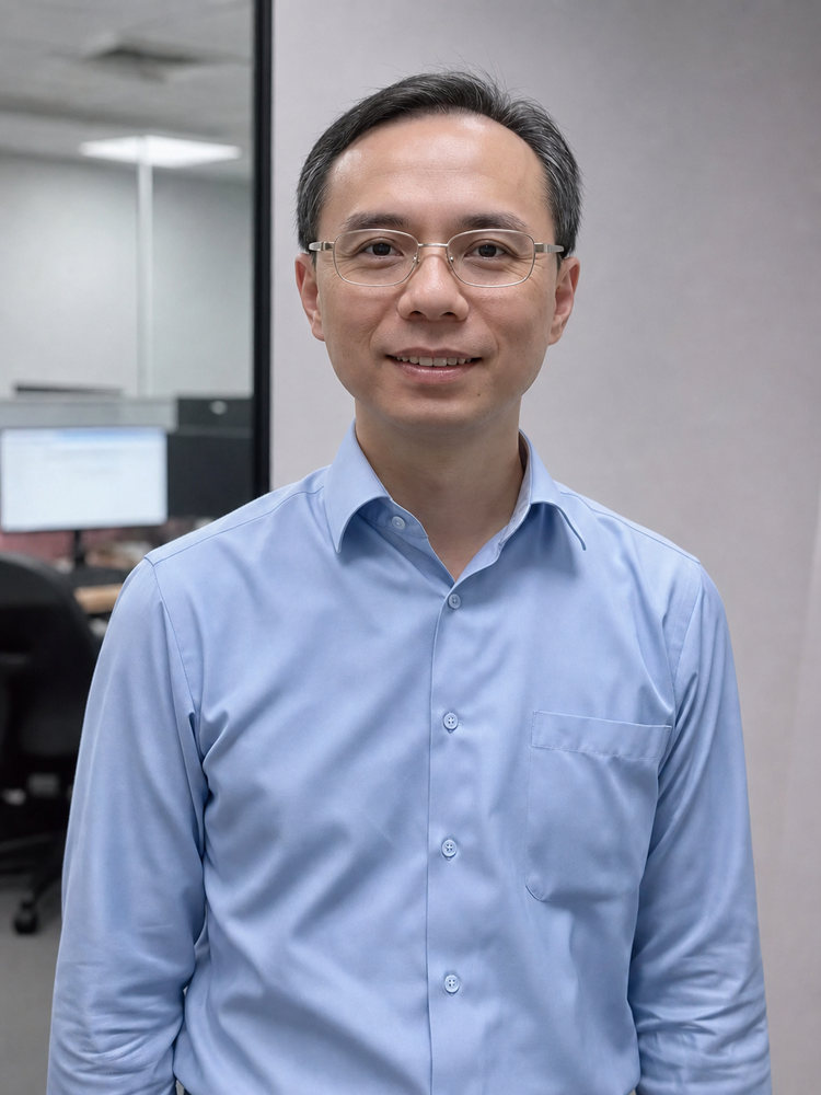 LIN, KUN-DA · Capital & Equity Strategy Partner