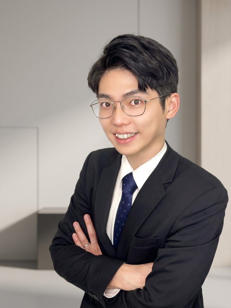 WANG, WEI-CHENG · Government Grants & Subsidy Strategy Partner